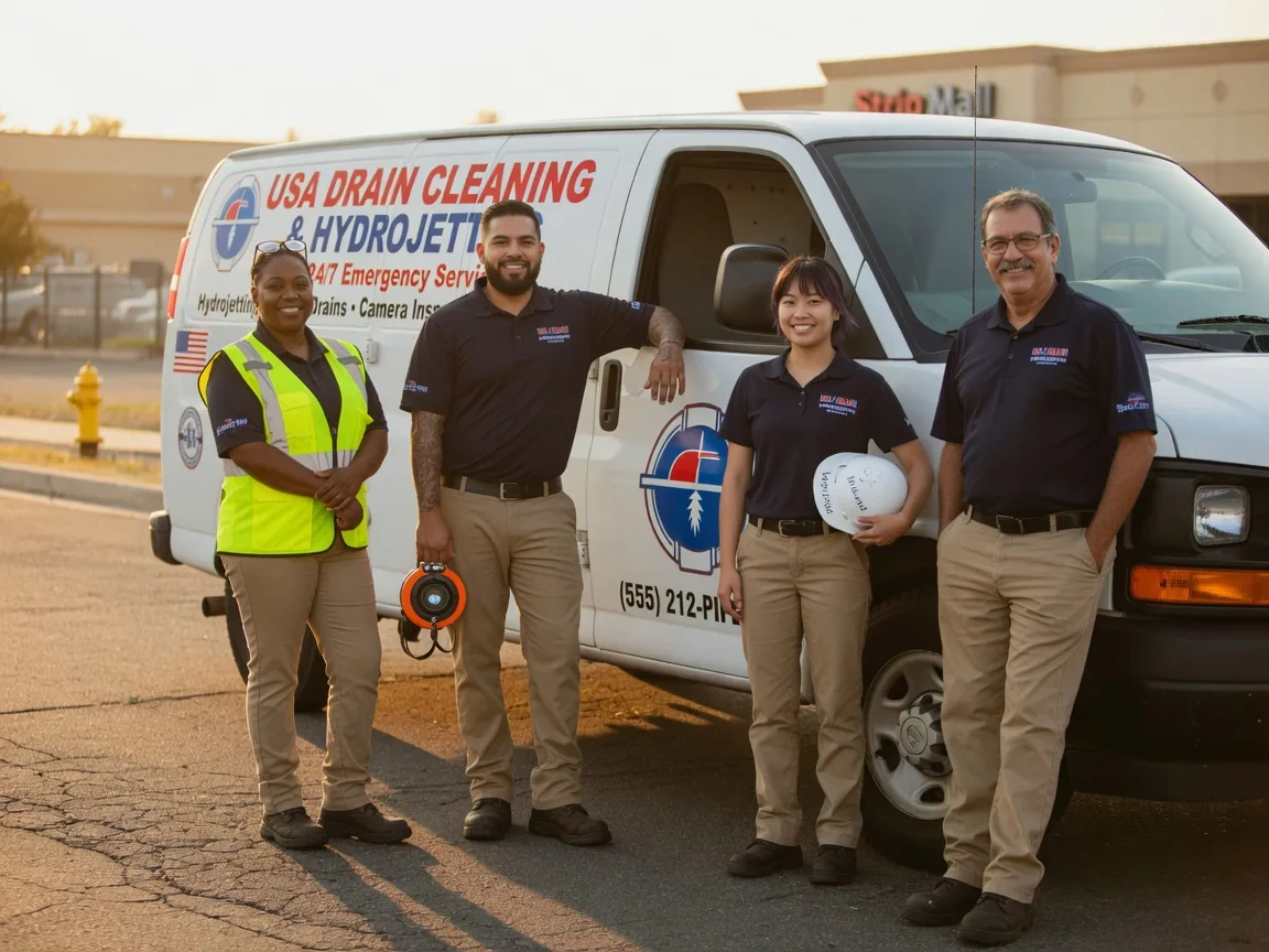 Drain Cleaning company in Swatara, MN